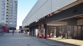 Campus-Filiale an der Uni Bremen