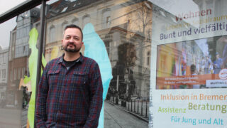 Stadtteilköpfe: Quartiersarbeit über die Neustadt hinaus