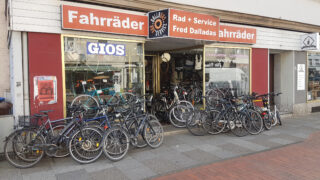 „Am Ende ist es nur ein Fahrrad“