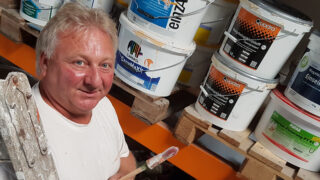 Traditionsunternehmen aus Obervieland: „Ich bin einfach ein geborener Handwerker“