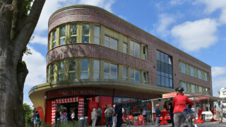 Eröffnung Stadtteilfiliale in Horn-Lehe: „Das Konzept ist einfach Bombe!“