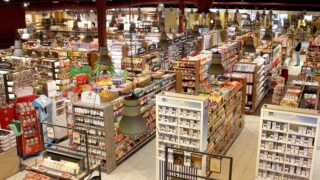 Das etwas andere Kaufhaus in Horn-Lehe