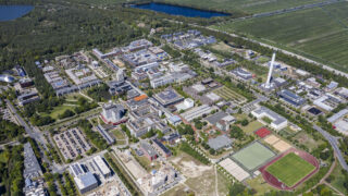 Technologiepark: Innovation und Forschung