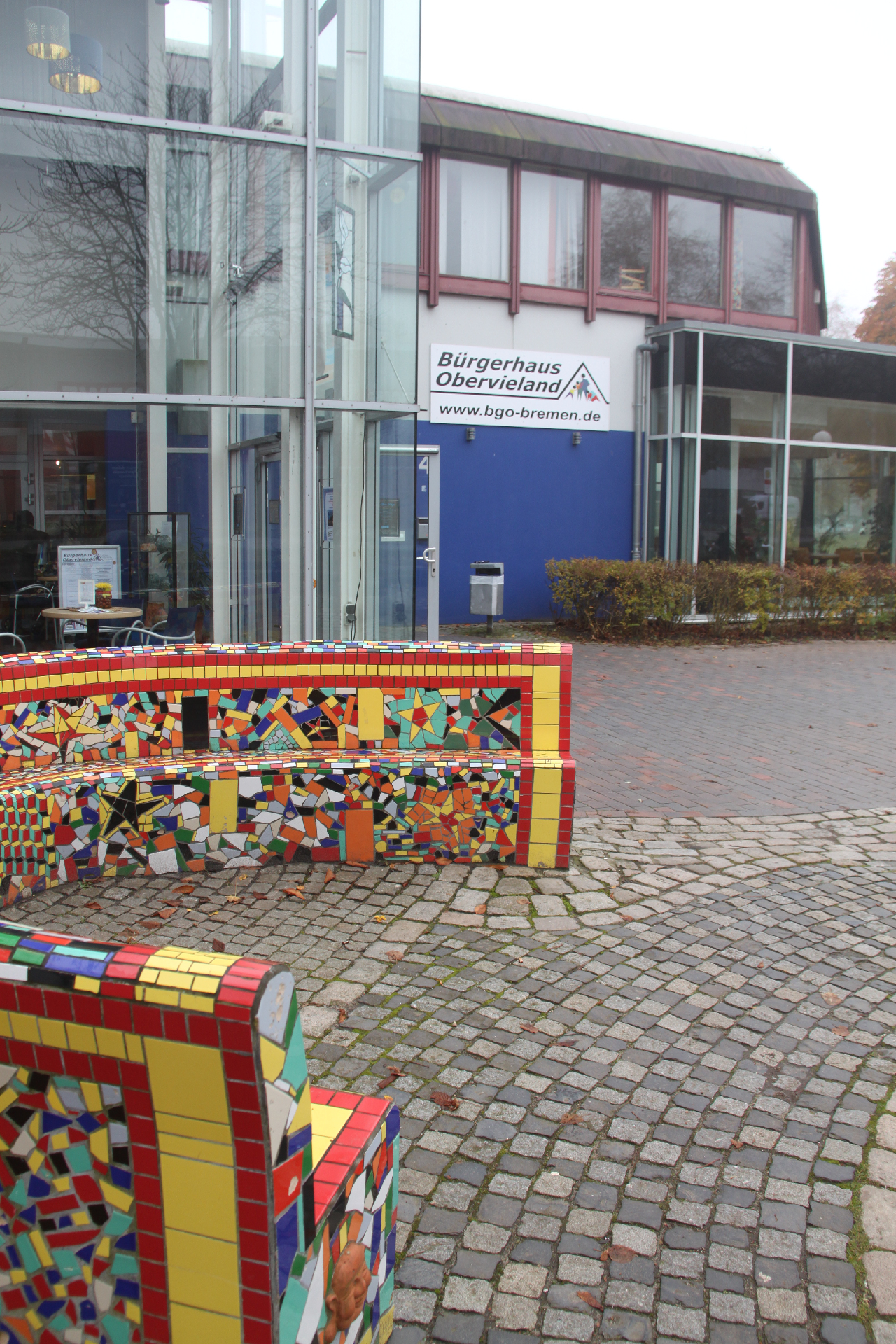 „Never Again – Rock gegen Rechts“ im Bürgerhaus Obervieland