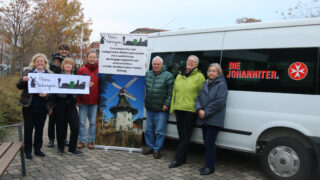 Ehrenamtlicher Fahrdienst „Horn tohoopen“