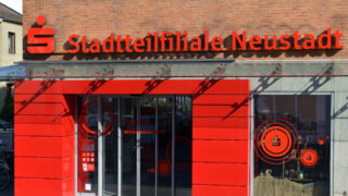 Die Stadtteilfiliale Neustadt ist fest in der Nachbarschaft verankert