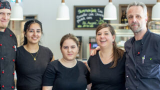 Inklusion in Obervieland: In der Mitte der Gesellschaft