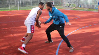 Sparkasse Bremen fördert Sportgarten e.V.