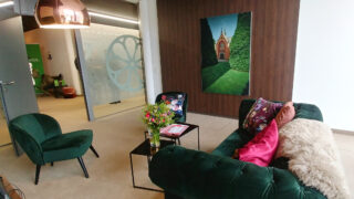 Ein neuer Treffpunkt in Schwachhausen