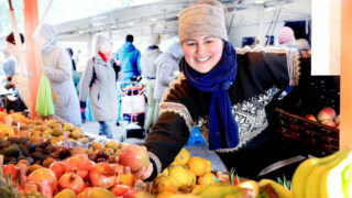 Serie: Wochenmärkte in Bremen – Viertel