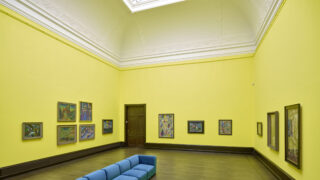 Bitte Platz nehmen: Kunst direkt im Museum erleben