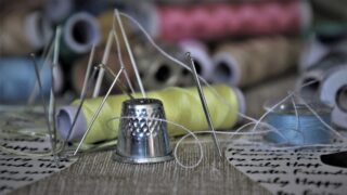 Änderungsschneidereien im Stadtteil helfen bei vielen Problemen