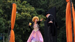 Bühnenreife Kultur – unter freiem Himmel und mit Abstand