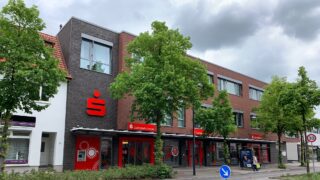 Ein Start der etwas anderen Art für die Stadtteilfiliale Lesum