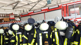 Die Freiwillige Feuerwehr Bremen-Mahndorf im Portrait