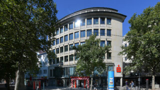 Neues KundenCentrum am Bahnhof