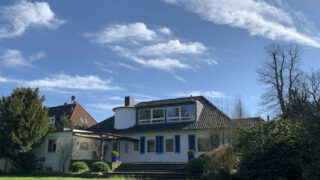 Trauerland mit neuem Zuhause