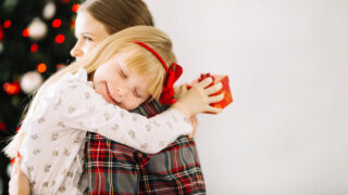 Mit der Weihnachtshilfe Kindern eine Freude machen
