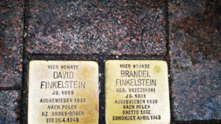 Audiowalk zum Novemberpogrom in Bremen