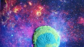 Baking Science Traveller: Die mathematische Formel für astronomisches Naschwerk