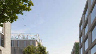 Stadtteilentwicklung: Mit dem Kornquartier entsteht ein neues Viertel für die Neustadt