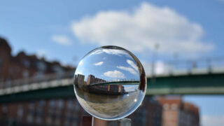 Offenes Ohr für den Stadtteil: Solidarität per Audiowalk