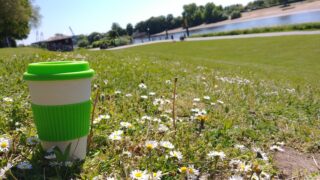 Coffee to go: Cafés im Viertel