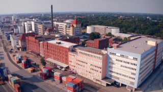 Hag-Quartier: „Die Leute merken, dass hier etwas passiert“