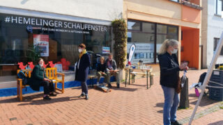 „Hemelinger Schaufenster“ bietet Einblick in den Stadtteil