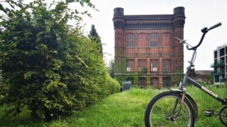 Mit dem Bike durch Bremen: Kunstkurs entwickelt Audiowalk