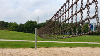 Sportplätze in der Neustadt: umsonst und draußen