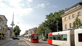 Ortsamtsleiterin Ulrike Pala kennt sich bestens aus im Bremer Westen