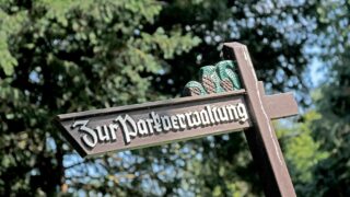 Der Bürgerpark Bremen ist die grüne Lunge der Stadt