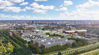 Stadtteilentwicklung: Im Tabakquartier geht es voran