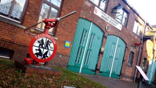 Die Freiwillige Feuerwehr in Vegesack
