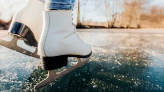 Schlittschuhlaufen: Rauf aufs Eis in Bremen