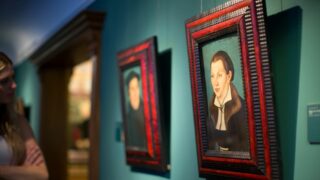 Museen Böttcherstraße: Kunstwerke in historischem Ambiente
