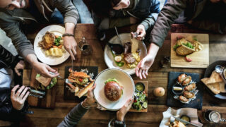 Top 5: Restaurants in Burglesum