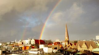 Woher kommt eigentlich das Wetter in Bremen?