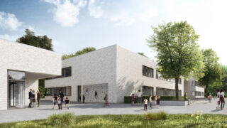 Kaisen-Campus soll in neuem Glanz erstrahlen