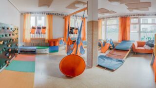 Kindergruppe Socke: Wenn Erwachsene den Kindern helfen