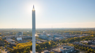 Außergewöhnliche Sehenswürdigkeiten: Der Bremer Fallturm