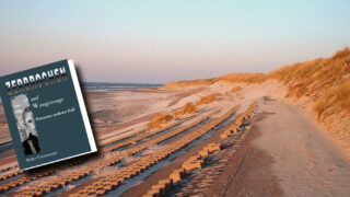 Neuer Krimi: Zerbrochen auf Wangerooge