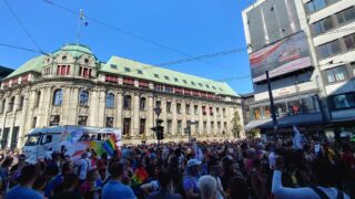 CSD Bremen stellt den Regenbogen ins Netz