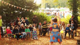 Kulturfest Horn mit Herbstflohmarkt am 11. September