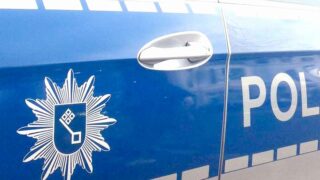 Felix Regge berichtet von seinem Beruf als Kontaktpolizist im Ostertor