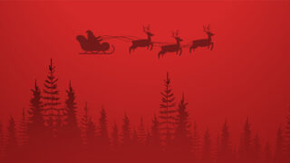 Fröhliche Weihnachten aus der SPOT-Redaktion