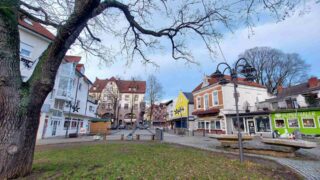 Stadtteilentwicklung: Blumenthaler Zentrum hat große Hoffnungen