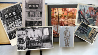 Bremen historisch: Das Schnoor-Archiv