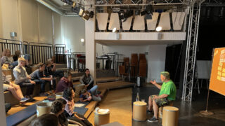 „Radio Waller Welle“ verbindet Musik und Theater